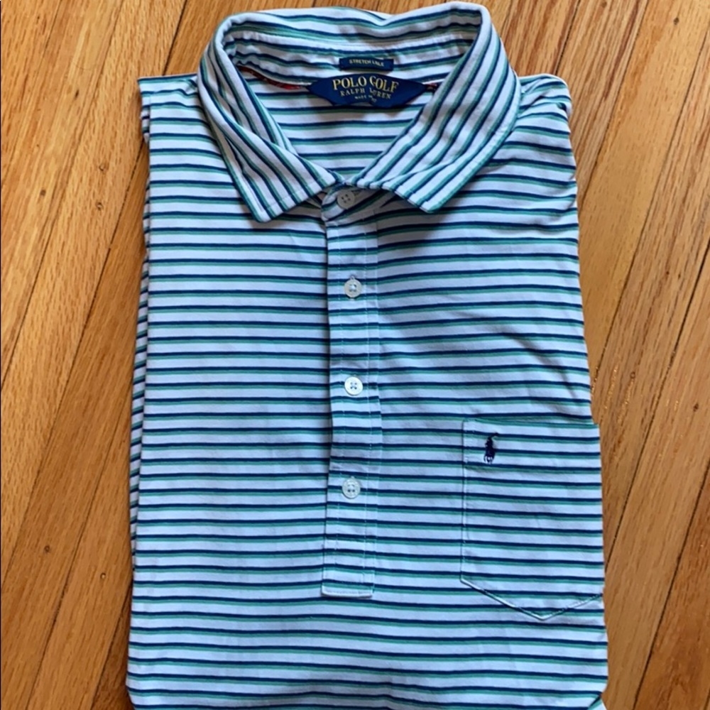 Polo Golf Shirt
